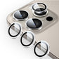 iPhone 16 Pro - Protector de cámaras - Vidrio Templado 9H - Transparente - ESR