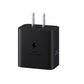 Adaptador de Corriente PD - Samsung 45W - Súper Carga Rápida 2.0 - Samsung