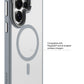 Samsung S26 Ultra - Funda Formula K1 - MagSafe - Gris - Prodigee