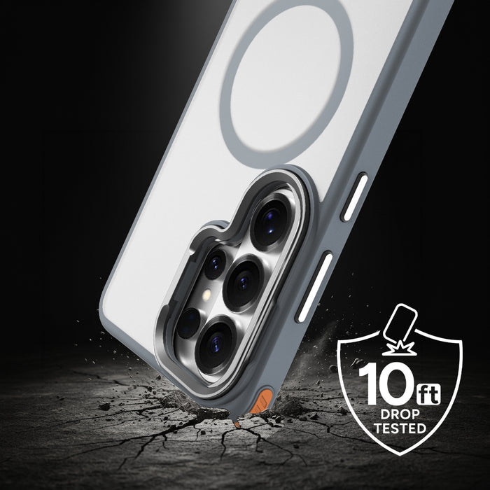 Samsung S26 Ultra - Funda Formula K1 - MagSafe - Gris - Prodigee