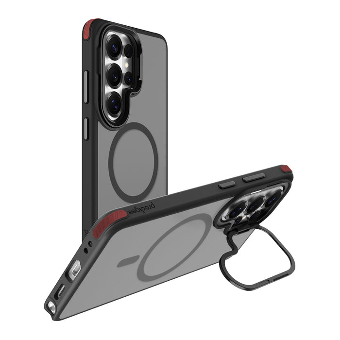 Samsung S26 Ultra - Funda Formula K1 - MagSafe - Negro Humo - Prodigee