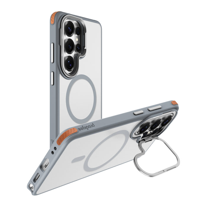 Samsung S26 Ultra - Funda Formula K1 - MagSafe - Gris - Prodigee