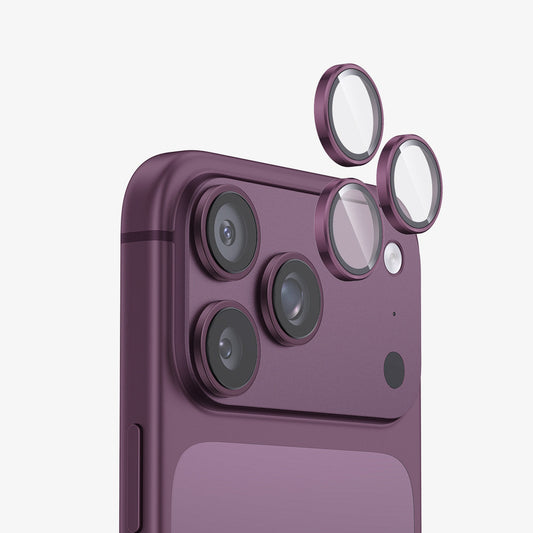iPhone 18 Pro Max | iPhone 18 Pro - Protector de Cámaras con Antireflejo - ESD