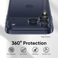 iPhone 17 Pro | iPhone 17 Pro Max - Protector de Cámaras - Anti Reflejo - Azul Profundo - ESD