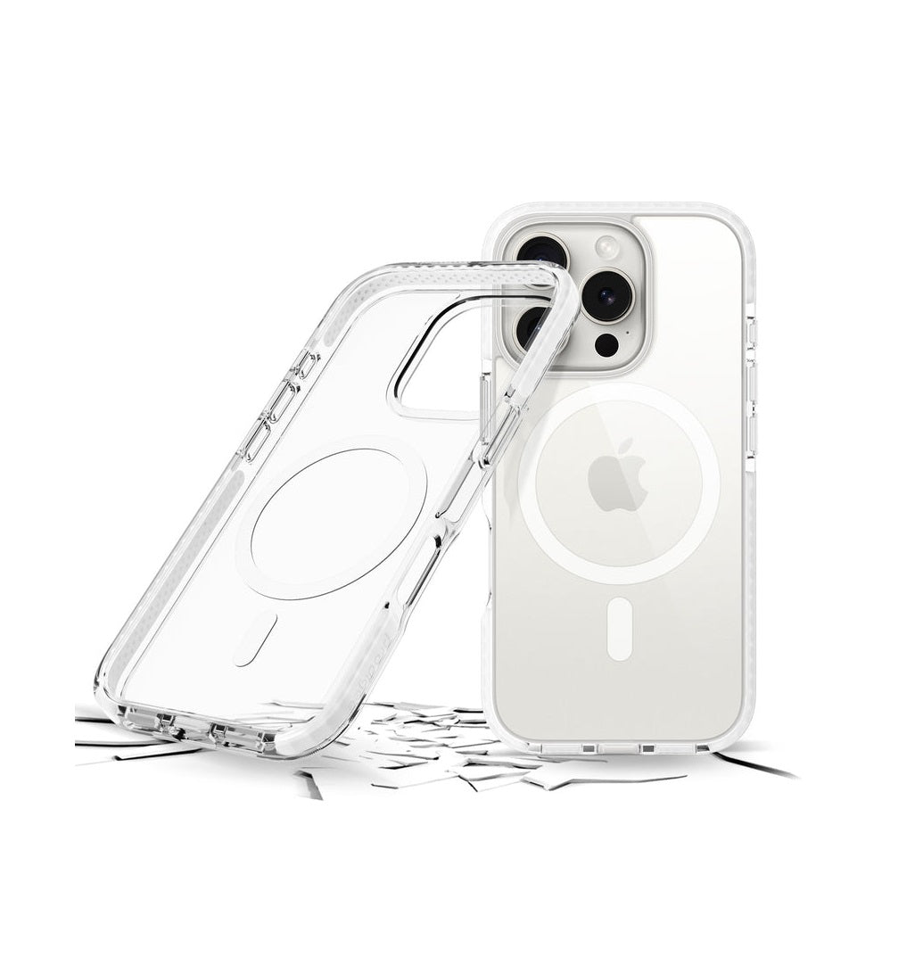 iPhone 16 Pro Max - Funda Magneteek - MagSafe - Transparente - Prodigee