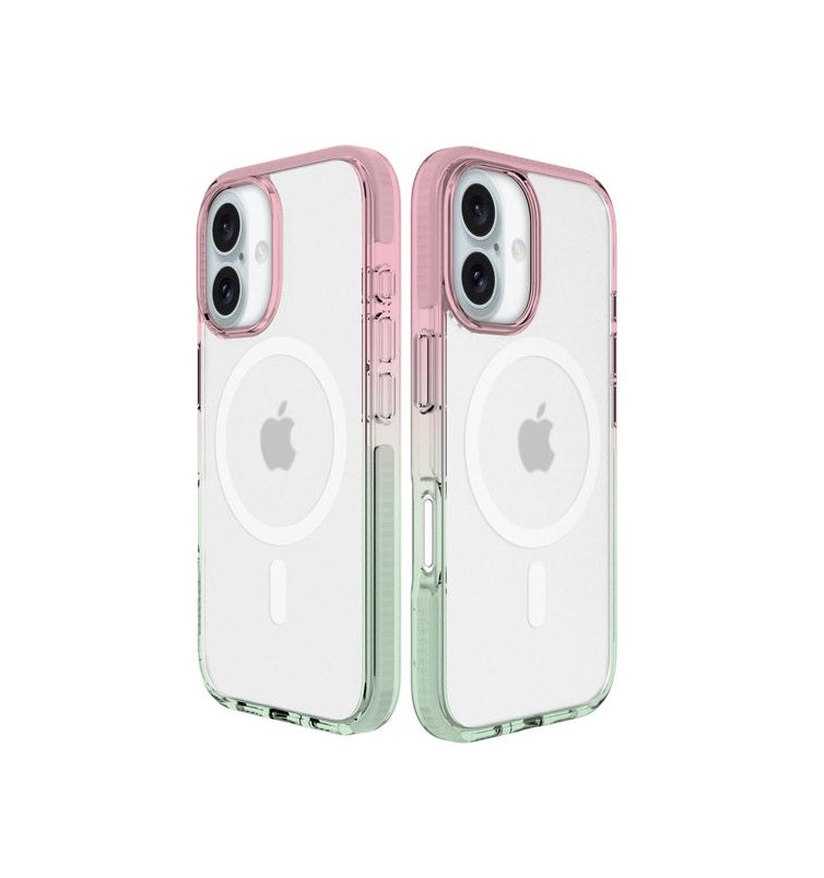 iPhone 16 Plus - Flow Case - MagSafe - Blush Frost - Prodigee