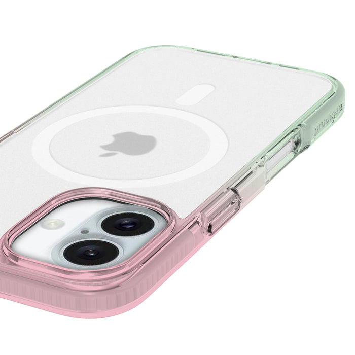 iPhone 16 Plus - Flow Case - MagSafe - Blush Frost - Prodigee