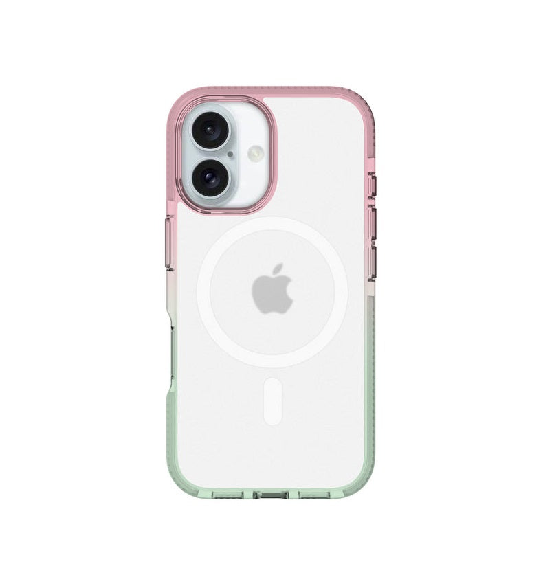 iPhone 16 Plus - Flow Case - MagSafe - Blush Frost - Prodigee