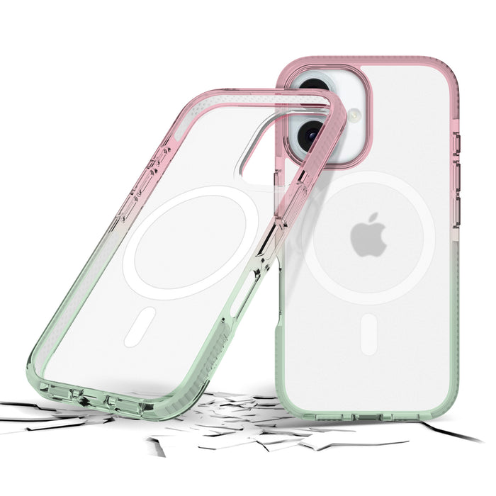 iPhone 16 Plus - Flow Case - MagSafe - Blush Frost - Prodigee