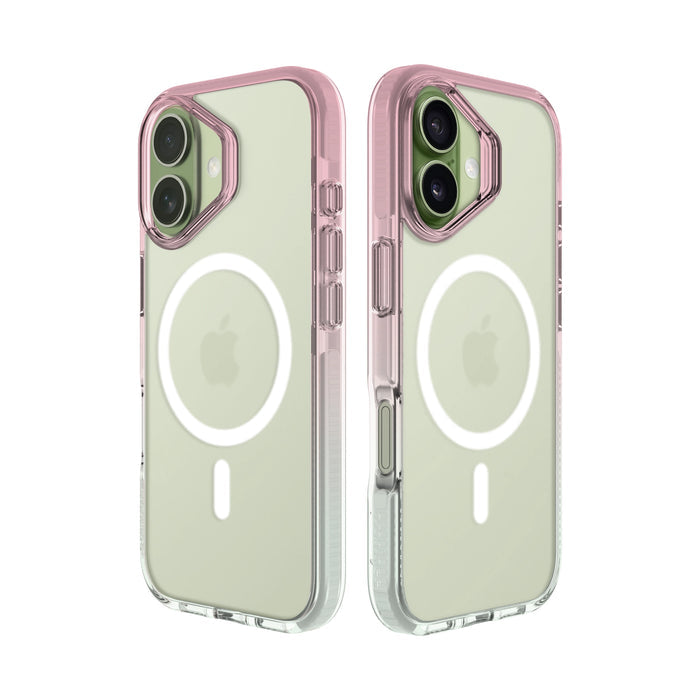 iPhone 17 - Funda Flow - MagSafe - Blush Frost - Prodigee