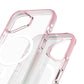 iPhone 17 - Funda Flow - MagSafe - Blush Frost - Prodigee