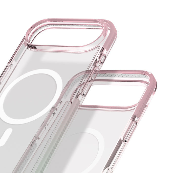 iPhone Air - Funda Flow - MagSafe - Blush - Prodigee