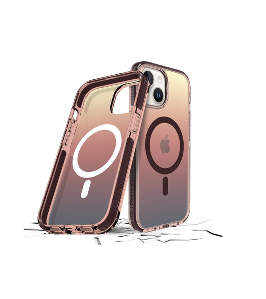 iPhone 15 - Safetee Flow + Mag - Desert - Prodigee