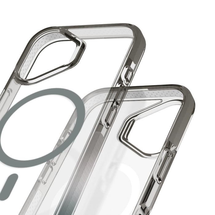 iPhone 17 - Funda Flow - MagSafe - Night Frost - Prodigee