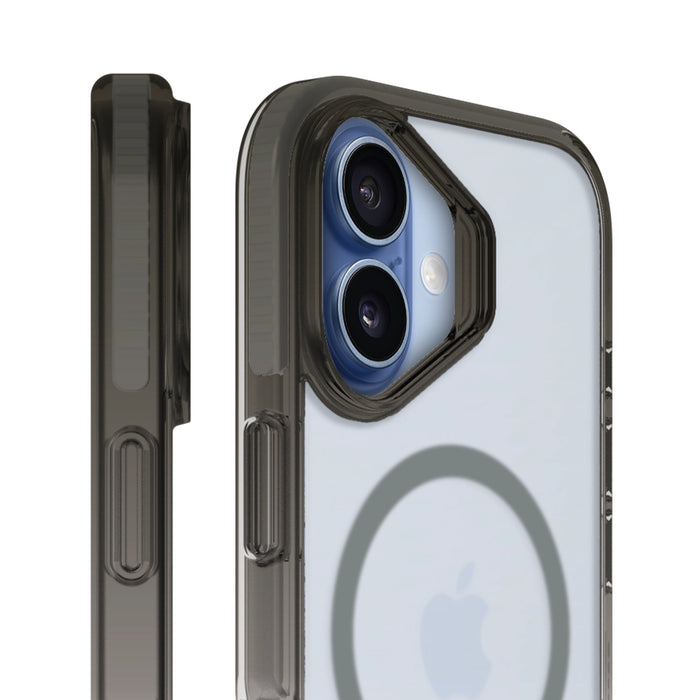 iPhone 17 - Funda Flow - MagSafe - Night Frost - Prodigee