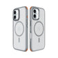 iPhone 16 - Funda Formula - MagSafe - Gris - Prodigee