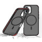 iPhone 16 - Funda Formula - MagSafe - Smoke Black - Prodigee