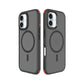 iPhone 16 - Funda Formula - MagSafe - Smoke Black - Prodigee