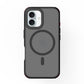 iPhone 16 - Funda Formula - MagSafe - Smoke Black - Prodigee