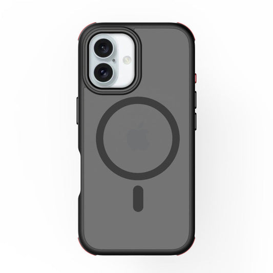iPhone 16 - Funda Formula - MagSafe - Smoke Black - Prodigee