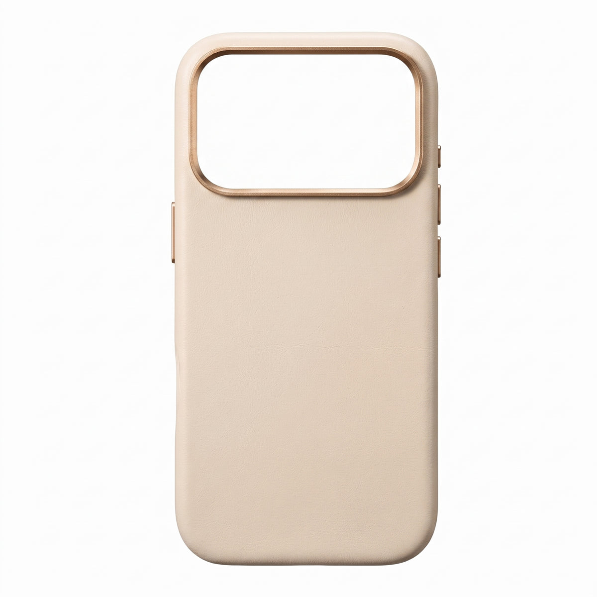 iPhone 18 Pro Max | iPhone 17 Pro Max - Funda de Cuero Premium con MagSafe