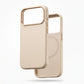 iPhone 18 Pro Max | iPhone 17 Pro Max - Funda de Cuero Premium con MagSafe