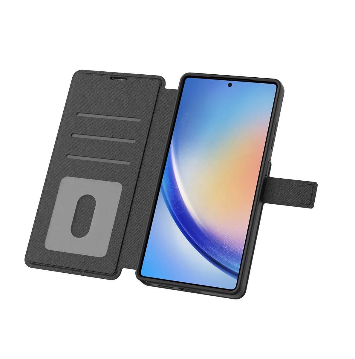 Samsung S26 Ultra - Flex Folio - Mágnetico - Negro - Prodigee