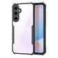 Samsung A56 | Samsung A36 - Funda Antishock - Con AirBag - Transparente / Negro - Xundd