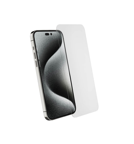 iPhone 16 Pro Max - Vidrio Templado - 9H Transparente - Ghostek