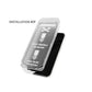 iPhone 16 Pro Max - Vidrio Templado - 9H Transparente - Ghostek