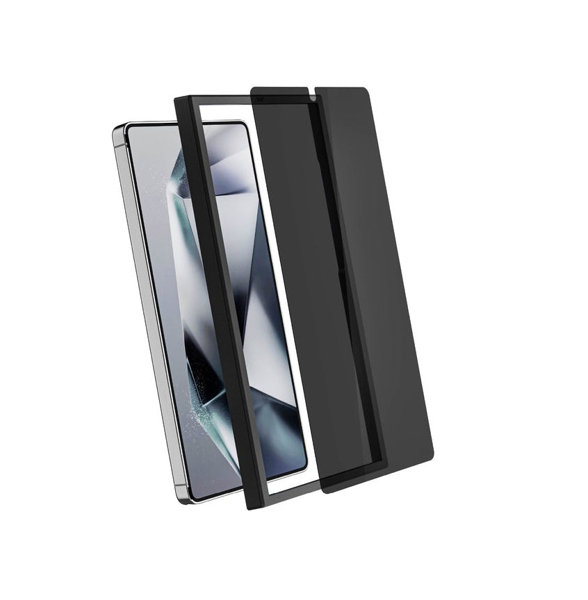 Samsung S25 Ultra - Vidrio Templado - Alta Sensibilidad - HD Privacy (Anti Espía) - Ghostek