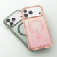 iPhone 17 Pro Max - Funda Glow - Ojo de Gato - MagSafe - iFans