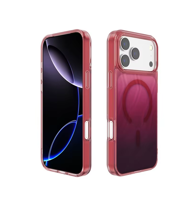 iPhone 17 Pro Max - Funda Glow - Ojo de Gato - MagSafe - iFans