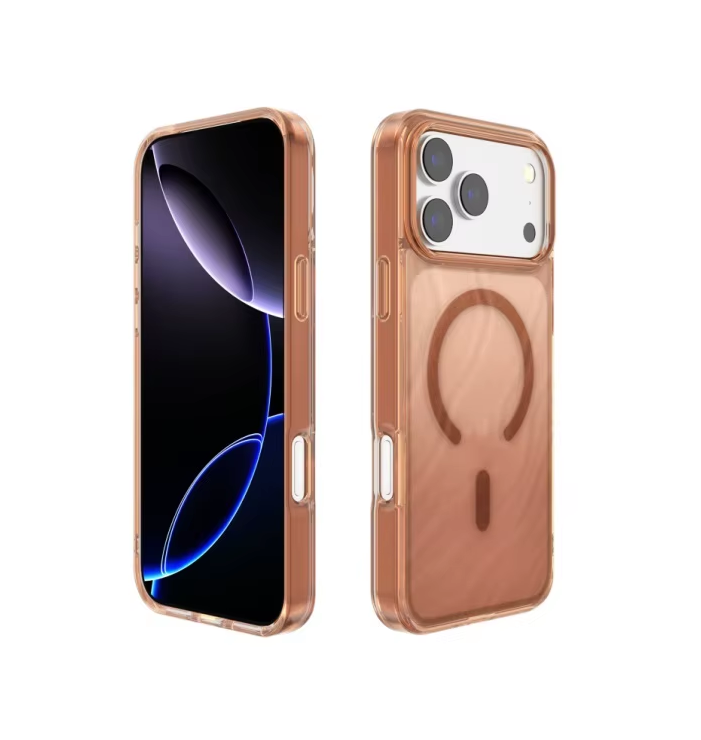 iPhone 17 Pro Max - Funda Glow - Ojo de Gato - MagSafe - iFans