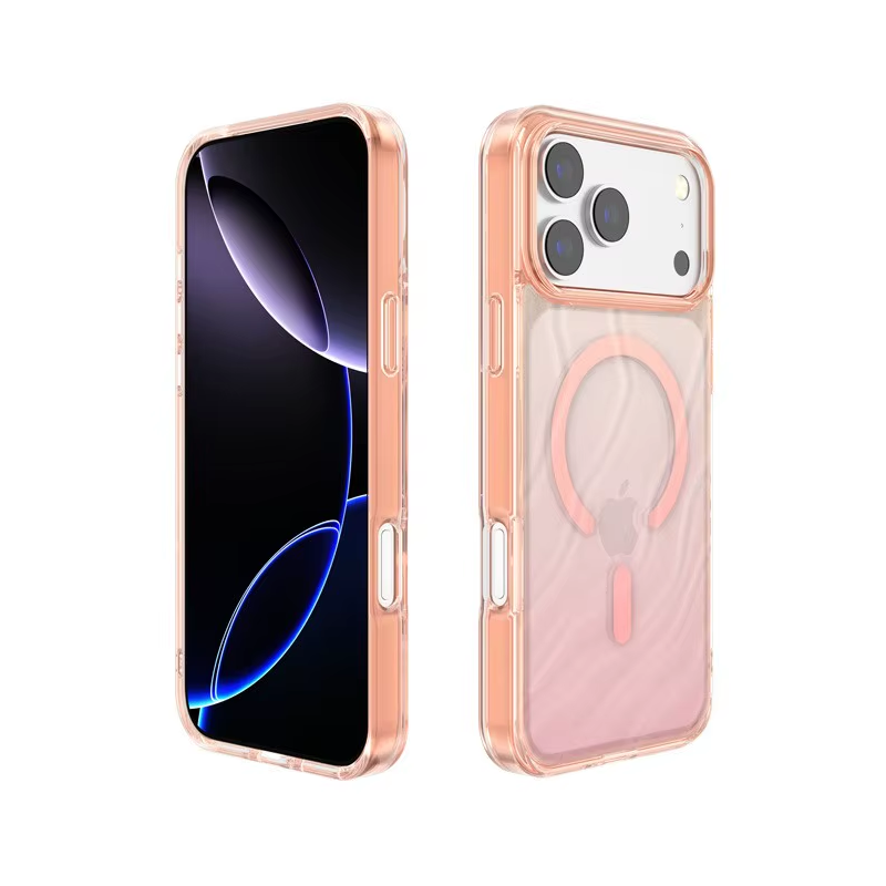 iPhone 17 Pro Max - Funda Glow - Ojo de Gato - MagSafe - iFans