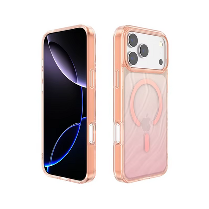iPhone 17 Pro Max - Funda Glow - Ojo de Gato - MagSafe - iFans