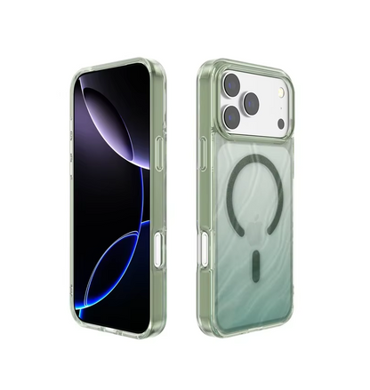 iPhone 17 Pro Max - Funda Glow - Ojo de Gato - MagSafe - iFans