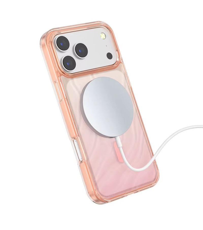 iPhone 17 Pro Max - Funda Glow - Ojo de Gato - MagSafe - iFans