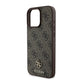 iPhone 16 Pro Max - Case Guess Clásico 4G - Magsafe - Marrón - Guess