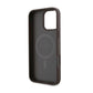 iPhone 16 Pro Max - Case Guess Clásico 4G - Magsafe - Marrón - Guess