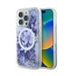 iPhone 16 Pro Max - Case Liquid Glitter - Magsafe - Purple - Guess