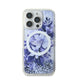 iPhone 16 Pro Max - Case Liquid Glitter - Magsafe - Purple - Guess