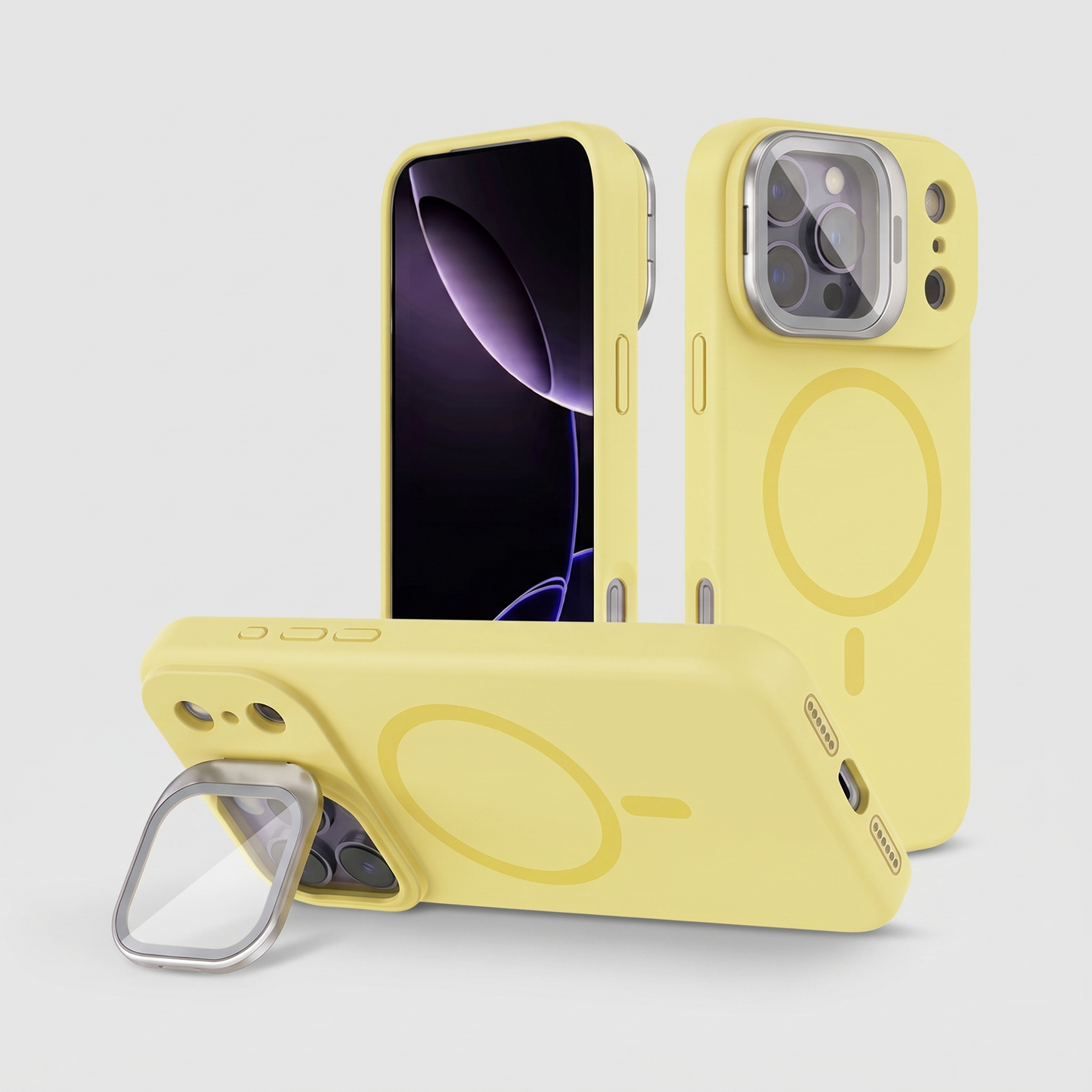 iPhone 17 Pro Max - Funda Silk Case - MagSafe - iFans