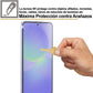 Vidrio Templado Premium - Anti Reflejo - Transparente - Para Samsung Galaxy - Infinity Glass