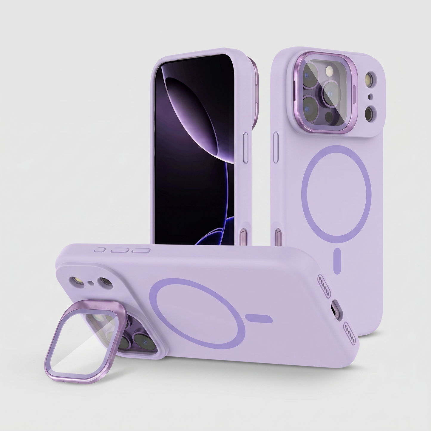 iPhone 17 Pro Max - Funda Silk Case - MagSafe - iFans