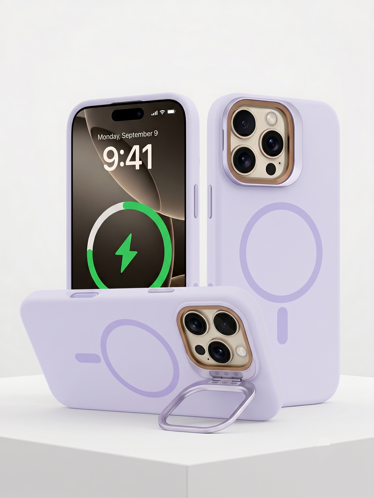 iPhone 16 Pro Max - Silk Case - MagSafe - iFans