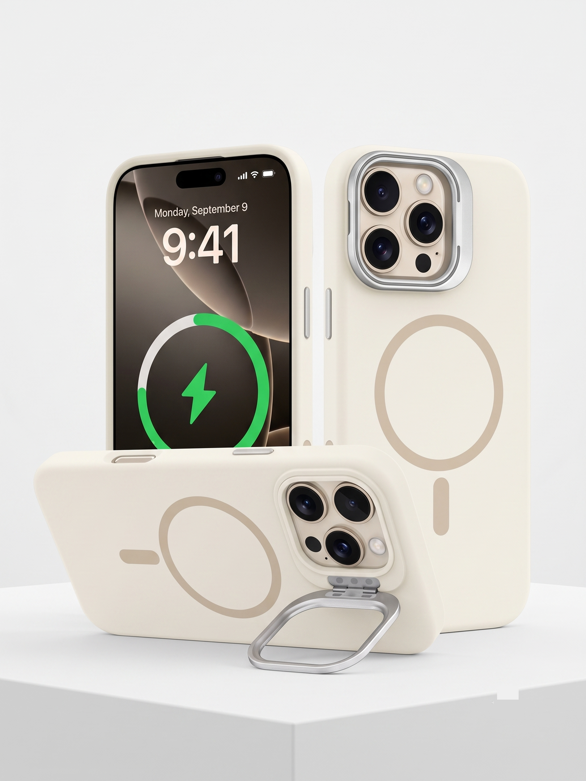 iPhone 16 Pro Max - Silk Case - MagSafe - iFans