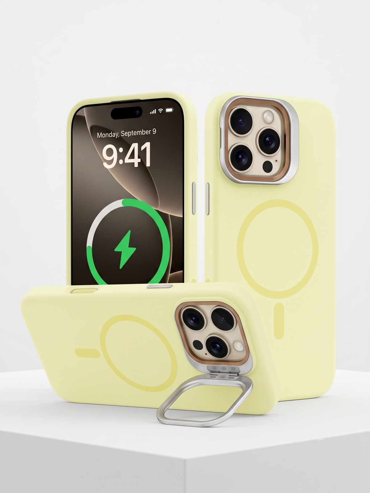 iPhone 16 Pro Max - Silk Case - MagSafe - iFans