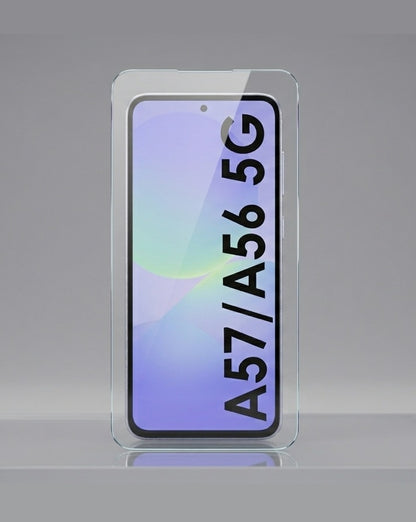 Vidrio Templado Premium - Anti Reflejo - Transparente - Para Samsung Galaxy - Infinity Glass