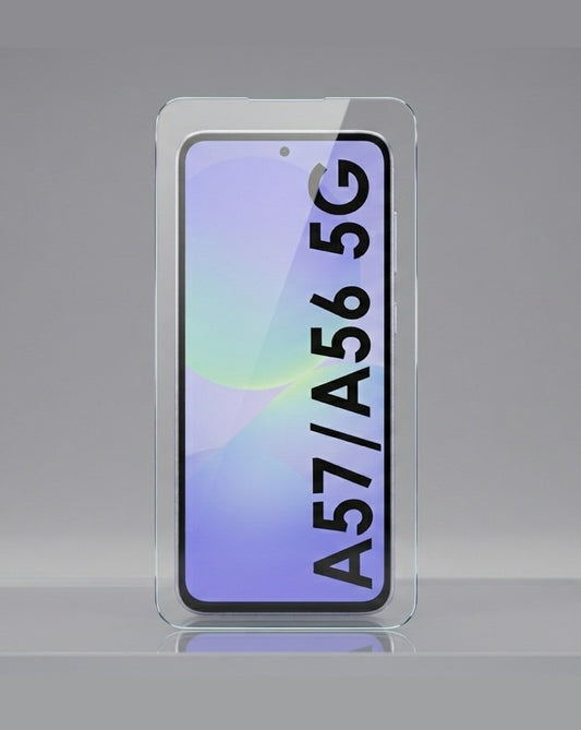 Vidrio Templado Premium - Anti Reflejo - Transparente - Para Samsung Galaxy - Infinity Glass